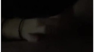 He Blindfolds Me And Shoves His Dick Deep In My Mouth - Amateur French Couple