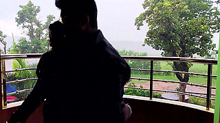 A indian house wife impressd a big penis boy with her big boobs..(Boro boro dudu)