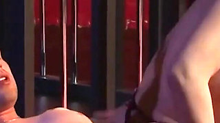 PORNSTARPLATINUM. Busty babe Eva May masturbates before sex