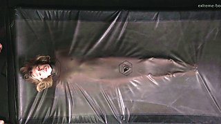 slut his tall blonde fetish flashing ass on live webcam