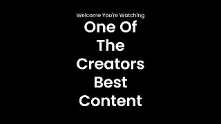 I Don’t Do This Blowjob Often so It Is Going to Get It a While Long You Can Cum if You Want to or Let Me Suck - Mastermeat1