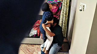 Indian College Girl Tight Pussy Fuck BBC!