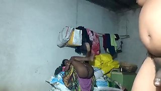 Hardcore sex with desi husband and wife with romance