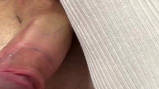 Stepsister in White Socks Dominates My Cock