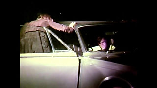 Hot vintage threesome for two wild girls