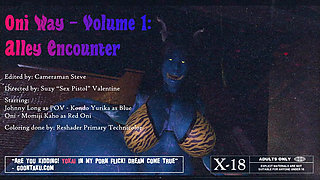 Oni Way - Volume 1: Alley Bang PMV