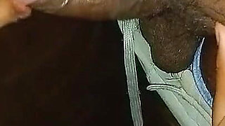 Blowjob in Jungle in Night with Divya - Blowjob Series