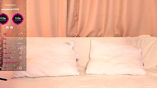 SMALL TIT BRUNETTE TATTOOED TEEN GIRLFRIEND CAUGHT IN SHOWER