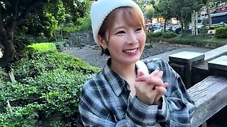 [Exposing Perverted Sexual Habits] A Short Bitch Who Ca