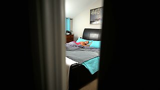 Step Son Plays a Trick on Step Mom!