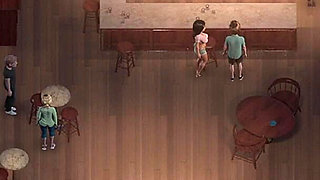 Fucking My Stepmom on the Beach