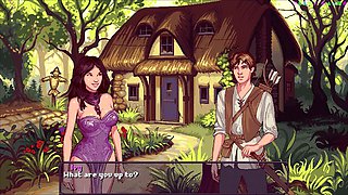 Aurelia - The magical princess its eating my dick 1