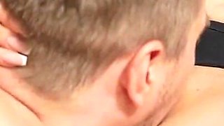 Lecherous Guy Pussy Licking His Lady's and She Cums.