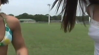 Wild Funny and Extremely Risky Public Nudity