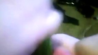 Curvy Girl Pleasures Herself on Webcam