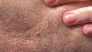 Can You Imagine Fucking My Hairy Tight Pussy?