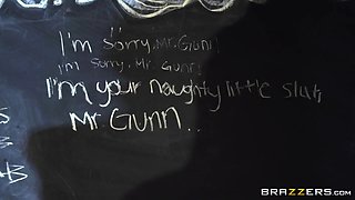 Tommy Gunn And Karmen Karma - A Schoolgirls Fantasy