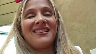 Hot Wife Rio as snow white: Big Tits, Big Ass  Amateur Porn