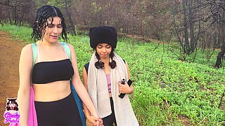 I Found a Sexy Girl in the River and We Ended up Fucking