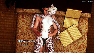 Furrhouse Chapter 16 Part 3 (a Cat Girl's Wake up Surprise)