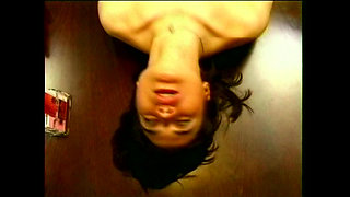 Secretary Sucks Young Manager's Cock and Gets Fucked in Office