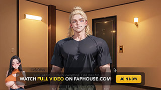 Finger Blasting Cheating - Ntr'd by My Friend Cheating Route #7 Ai Game