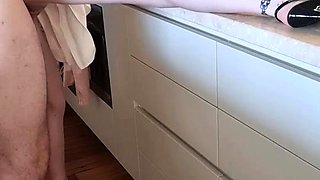 OnlyFans - Quinn Doll - Kitchen Counter Cumslut Sextape