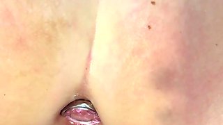 I love it when I get filled up with cum