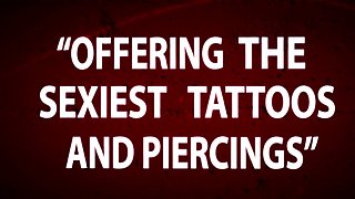 Brave Petite Latina Rio Lund Tattoos Herself - AltErotic