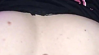 Sweet Couple. a Come Student Was Seduced by a Fucking Teacher and Cummed Wildly From a Great BJ