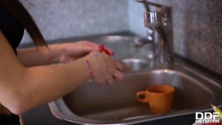 Blowjob for Breakfast