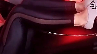 Femdom Workout - Clean My Sweaty Feet