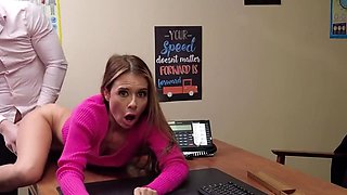 Step Mom Summer Vixen Will Do Anything To Save Her Step Daughter From Expulsion - Perv Principal