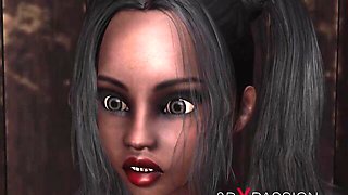 3DXPassion - rough scene