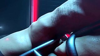 Lara's Anal Machine - Gifdoozer (Constant Increased Speed)