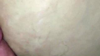 Romantic Sex with Real Arab Couple