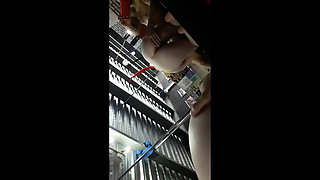 20 Years Schoolgirl POV Blowjob, Anal, Doggystyle and Creampie