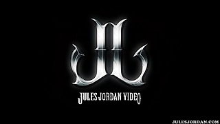 Jenny Hendrix Interracial With Lex - Exclusive Scene - JulesJordan