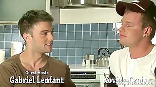 Kovis Fleshjack Solo - Bro Network - Kovi Lacroix