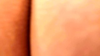 Secretly Eating Mommy's MILF Ass