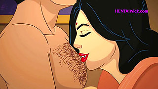Need a Round Two , That Indian Pussy is Amazing - Hentai Parody