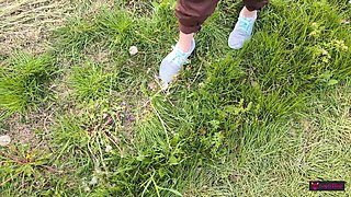Step Sister Ass Fucked After Trekking by Her Super Endowed Step Brother