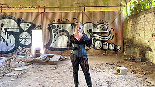 Empressbellasadic Punishing Human Toy