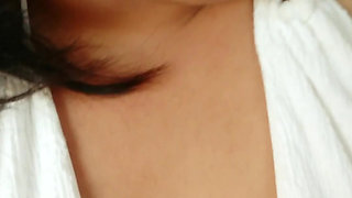 Married Cheating Whore Likes to Do Golden Showers and Pee While Masturbating