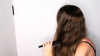 Milk for Hair, Ends in Cumshot