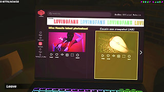 Shadows of Desire by Shamandev - Unfaithful Girlfriend Eats BBC 51