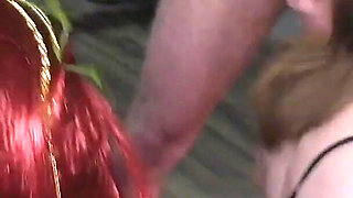 The Real Bukkake Sperm Party Vol 27 #5