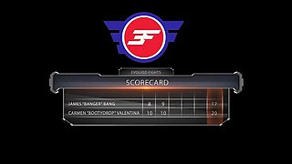 Carmen Valentina Nude Wrestling Fuck with James Bang - Big Tits BBW Hardcore Sex Fight