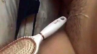 Hot emo amateur solo masturbation