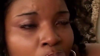 Black Huge Cock for a Nasty MILF From Africa